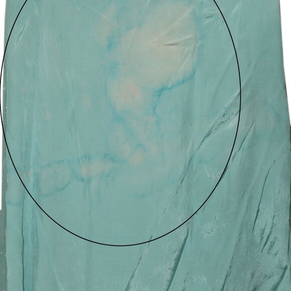 Free People FP One Milani Maxi Dress Tiered V Neck Gown NWD S - Picture 10 of 10